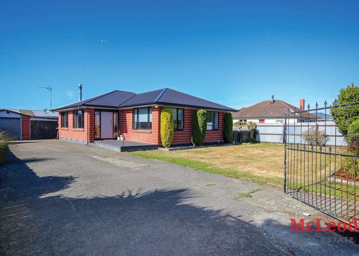  at 137 Harland Street, Tinwald, Ashburton