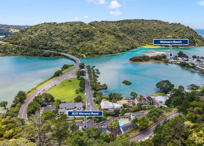  at 1E/2 Weranui Road, Waiwera, Rodney, Auckland