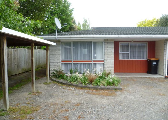 at 1/158 Russell Street, City Centre, Palmerston North, Manawatu / Whanganui