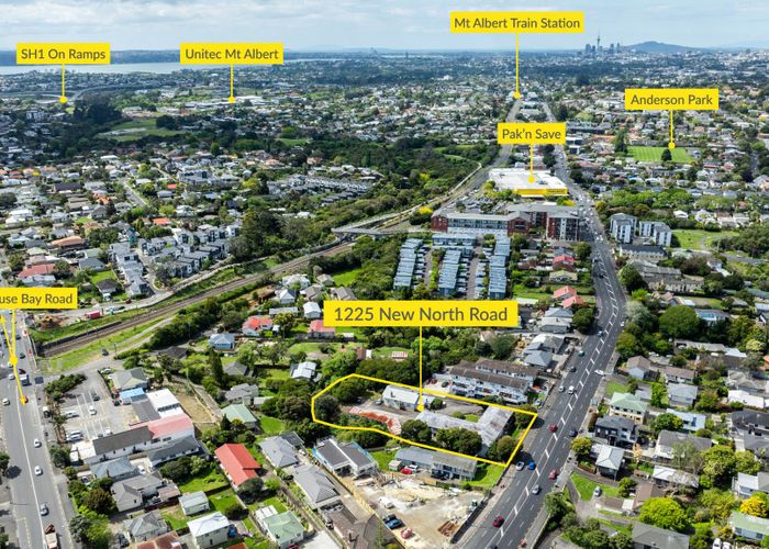  at 1225 New North Road, Mount Albert, Auckland