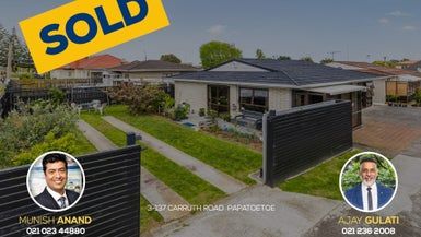 at 3/137 Carruth Road, Papatoetoe, Auckland