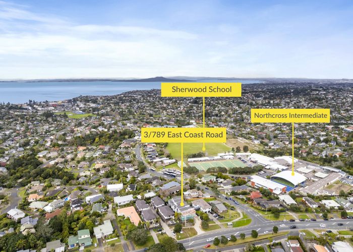  at Lot 5/789 East Coast Road, Northcross, North Shore City, Auckland