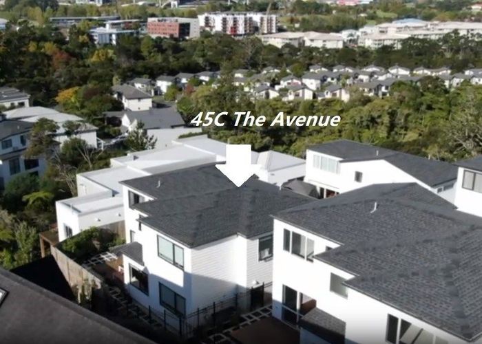  at 45C The Avenue, Albany, Auckland