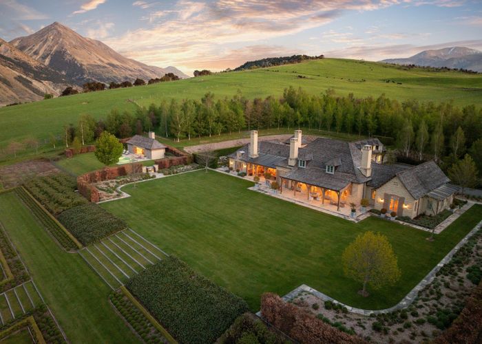  at Mount Algidus Station, Lake Coleridge, Selwyn, Canterbury