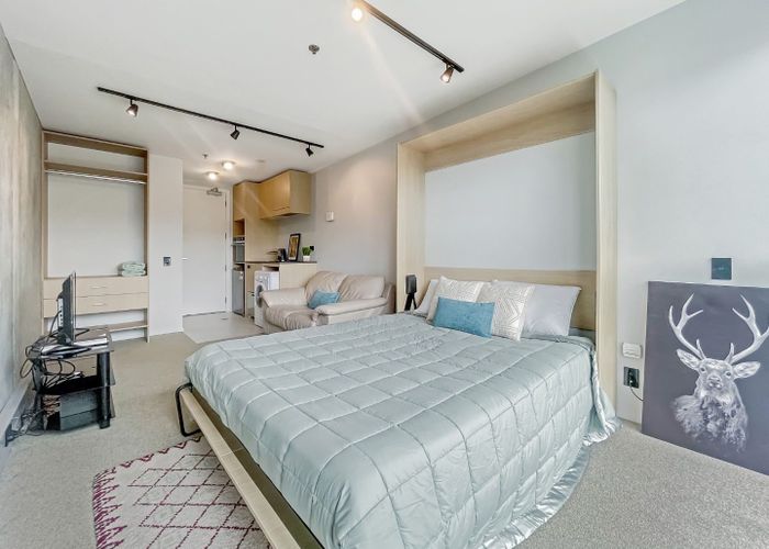  at 308A/41 Hopper Street, Te Aro, Wellington, Wellington