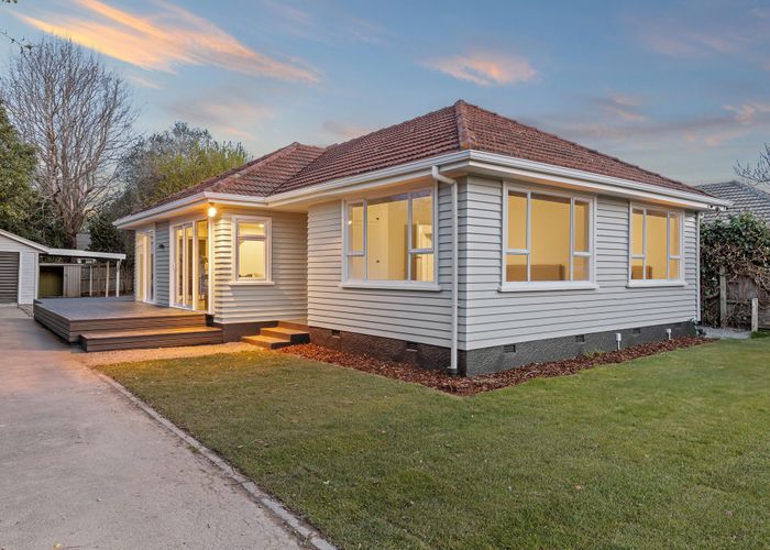  at 58 Jennifer Street, Bryndwr, Christchurch City, Canterbury