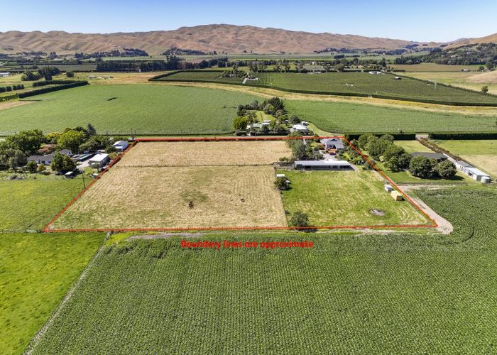  at 736 Te Aute Road, Pakipaki, Hastings