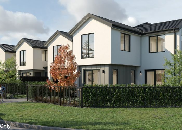  at 4 Akoranga Pl, TH 1, Te Whata Tuatoru, Hornby, Christchurch City, Canterbury