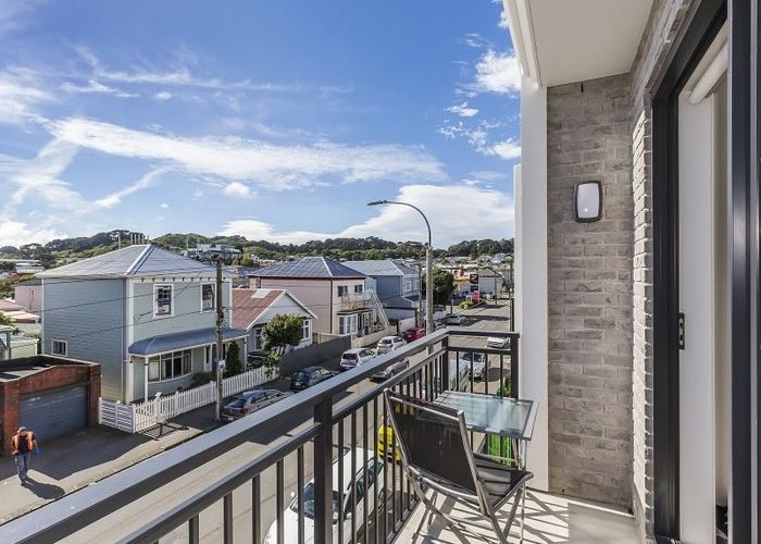  at 5/16B Constable Street, Newtown, Wellington