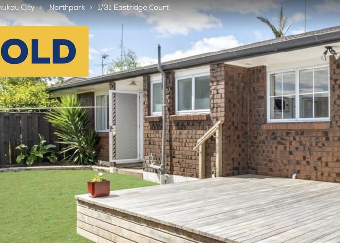  at 1/31 Eastridge Court, Northpark, Auckland