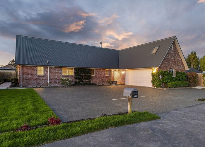  at 40 Matamoe Drive, Halswell, Christchurch City, Canterbury
