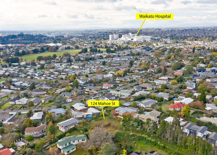  at 124 Mahoe Street, Melville, Hamilton