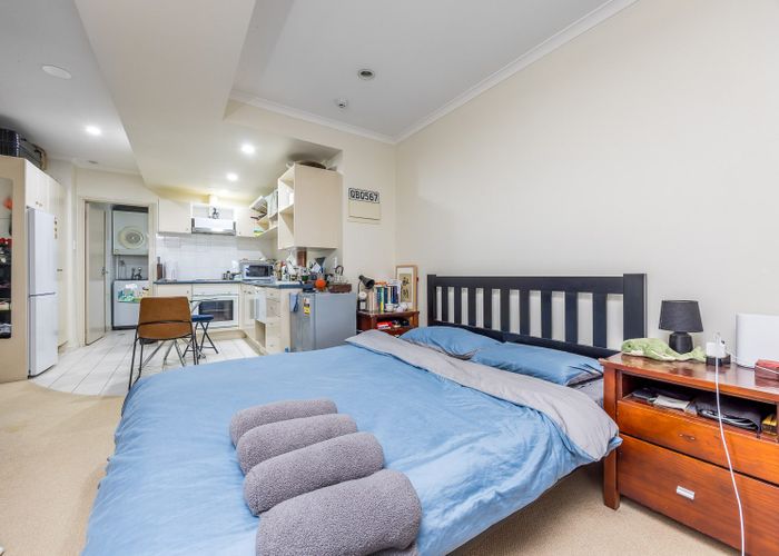  at 5BS/1 Emily Place, City Centre, Auckland City, Auckland
