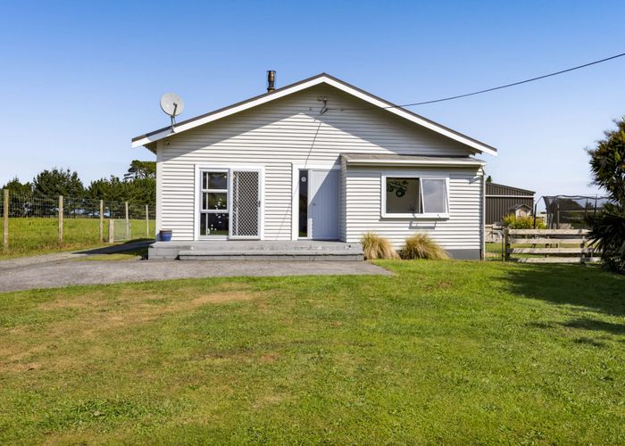  at 1491 Eltham Road, Kaponga, South Taranaki, Taranaki