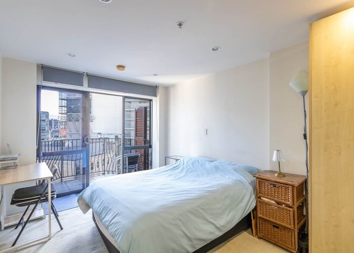  at 10J/23 Emily Place, City Centre, Auckland City, Auckland
