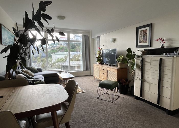  at 7/4 Claremont Grove, Mount Victoria, Wellington, Wellington
