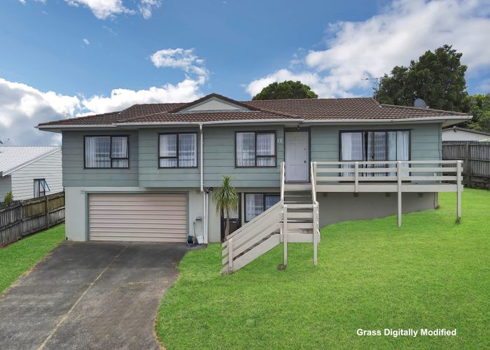  at 12 Sumich Place, West Harbour, Waitakere City, Auckland