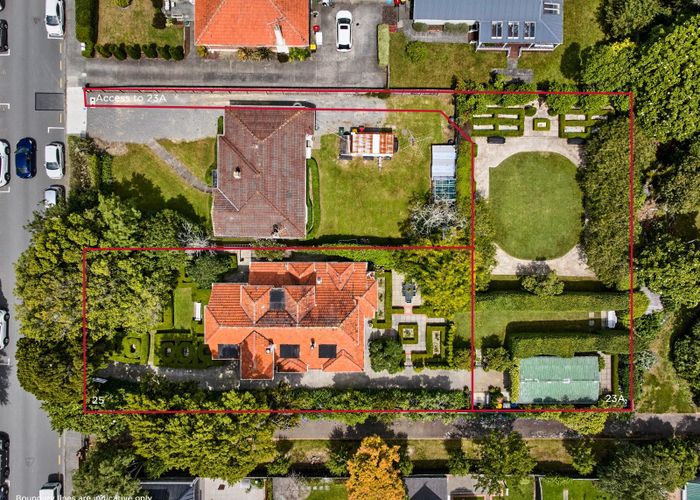  at 25 and 23A Military Road, Boulcott, Lower Hutt, Wellington