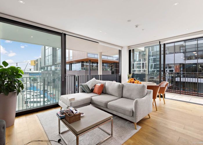  at 202/141 Pakenham Street West, Wynyard Quarter, Auckland City, Auckland