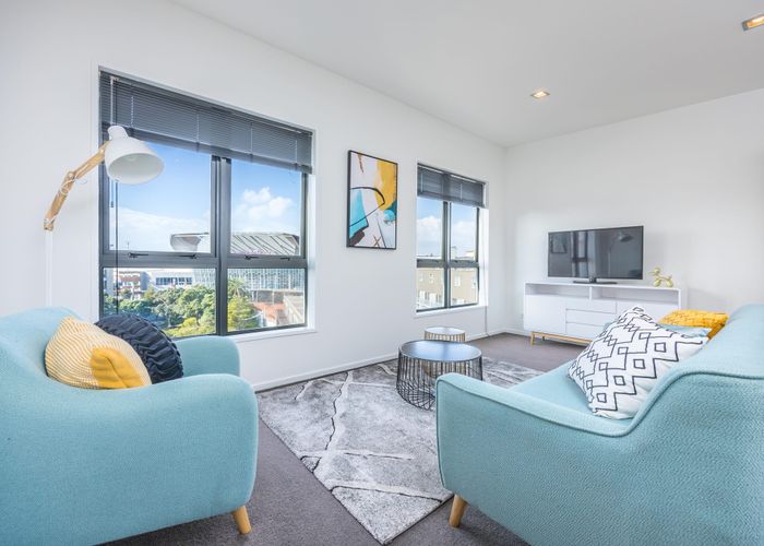  at 503/57 Mahuhu Crescent, Auckland Central, Auckland