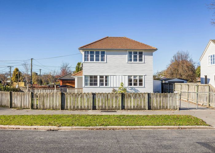  at 136 Emmett Street, Shirley, Christchurch City, Canterbury
