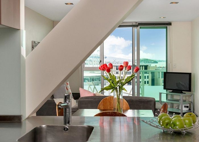  at 804/85 Beach Road, City Centre, Auckland City, Auckland