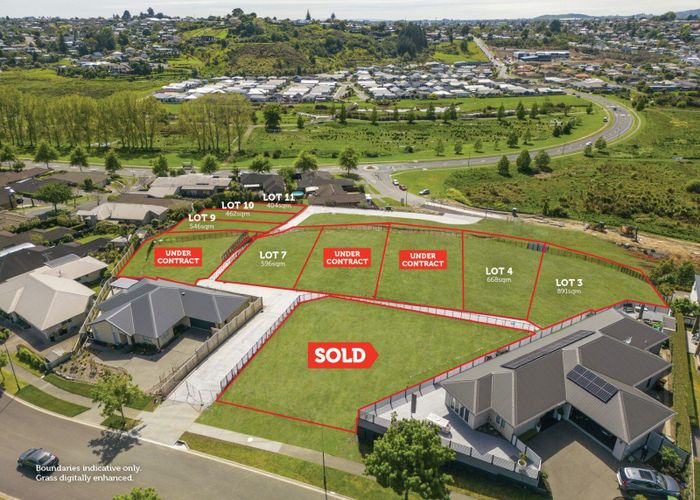  at Lot 11, 57 Hawkridge Heights, Bethlehem, Tauranga, Bay Of Plenty