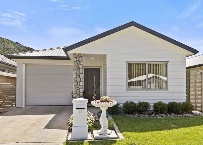  at 15 Te Toru Street, Taita, Lower Hutt