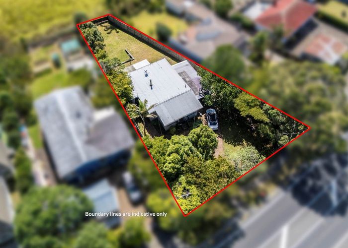  at 50 Hobsonville Road, West Harbour, Waitakere City, Auckland