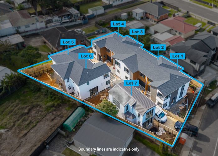  at 2/1 O'Connell Street, Manurewa, Manukau City, Auckland