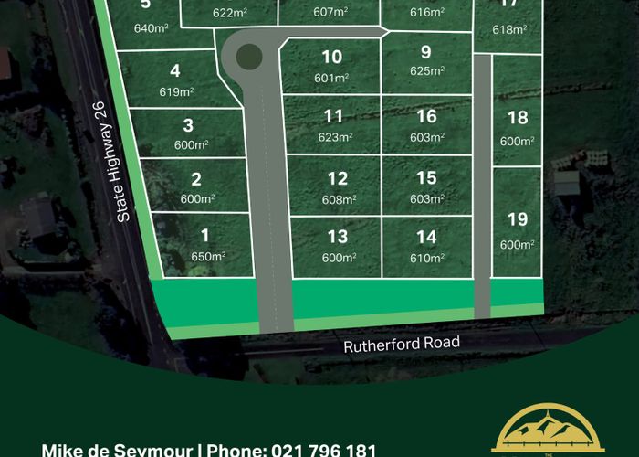  at 1 Rutherford Road, Morrinsville, Matamata-Piako, Waikato
