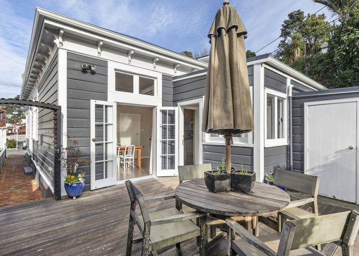  at 8 Henry Street, Kilbirnie, Wellington