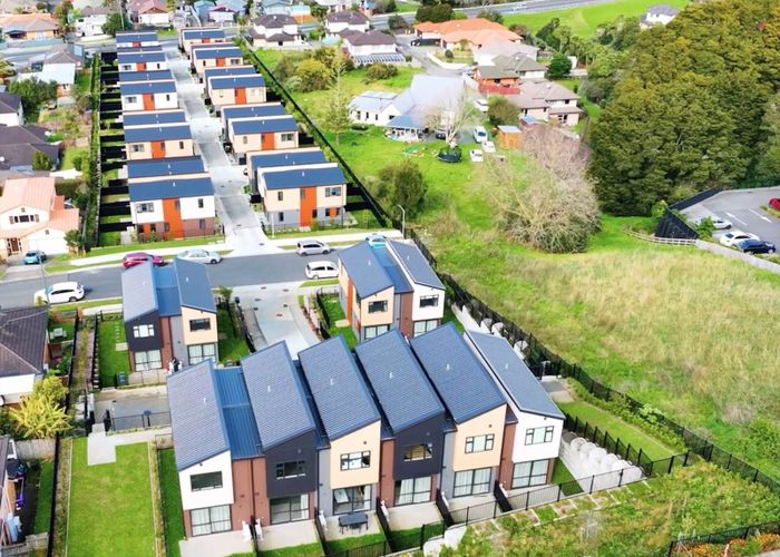  at 3/59 Saralee Drive, Manurewa, Manukau City, Auckland