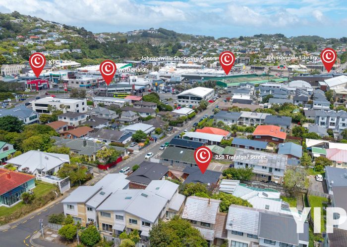  at 25B Trafalgar Street, Johnsonville, Wellington, Wellington