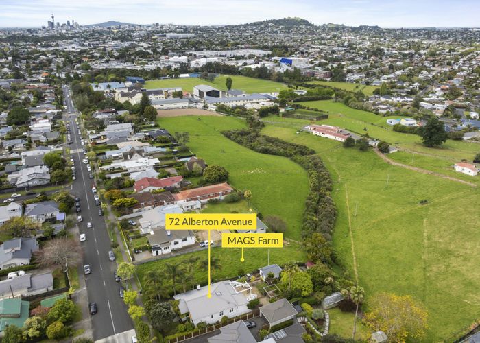  at 72 Alberton Avenue, Mount Albert, Auckland