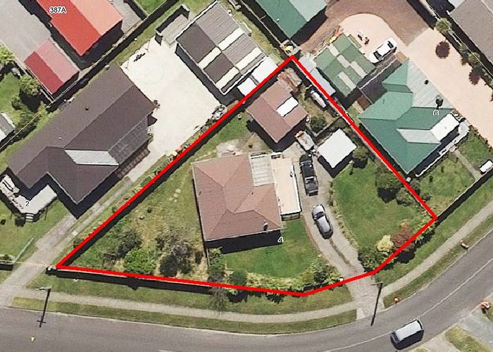  at 4 Melrose Avenue, Owhata, Rotorua, Bay Of Plenty