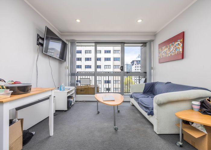  at 815/53 Cook Street, Auckland Central, Auckland