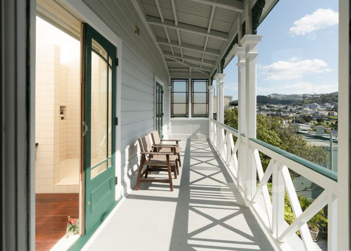  at 91 Brougham Street, Mount Victoria, Wellington, Wellington
