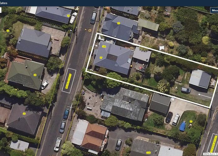  at 27 & 27A Brunel Street, Mornington, Dunedin, Otago