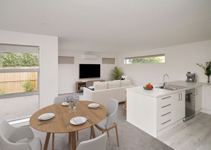 at 4/100 Main North Road, Papanui, Christchurch City, Canterbury