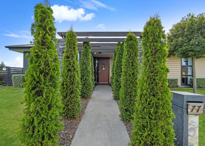 at 77 Kemble Drive, Rolleston, Selwyn, Canterbury