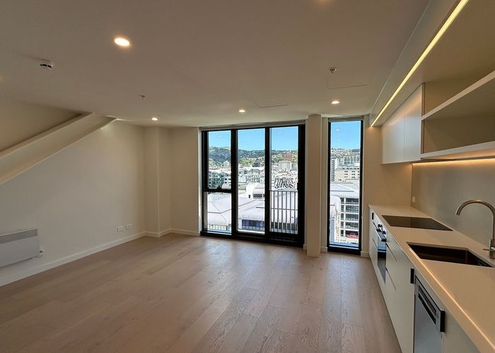  at 1013/10 Alpha Street, Te Aro, Wellington