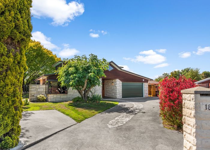  at 18 Sunbeam Place, Halswell, Christchurch