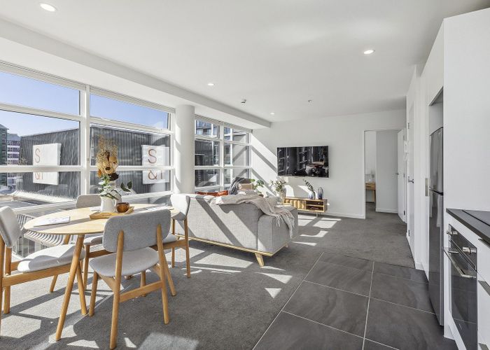 at E1006/160 Victoria Street, Te Aro, Wellington, Wellington