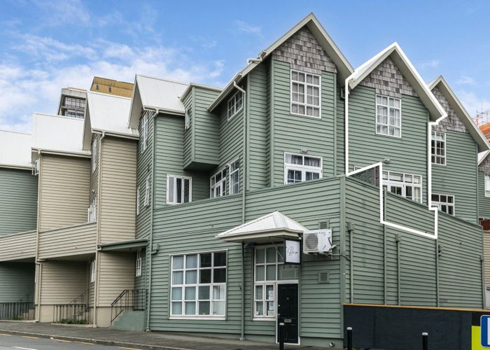  at 38 Pipitea Street, Thorndon, Wellington, Wellington