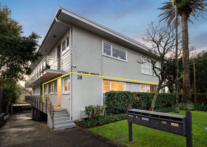  at 1/28 Victoria Avenue, Remuera, Auckland City, Auckland