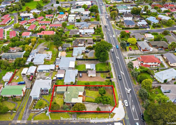  at 76 Weymouth Road, Manurewa, Manukau City, Auckland