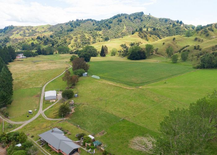  at 131 Rangitane Road, Mangaweka, Rangitikei, Manawatu / Whanganui