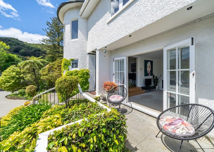  at 12 Cheviot Road, Lowry Bay, Lower Hutt