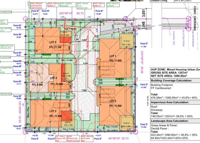  at 14 Chilcott Road, Henderson, Waitakere City, Auckland